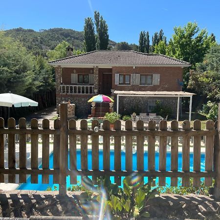 Casa Rural Serafin, Pet Friendly Renera Exterior foto