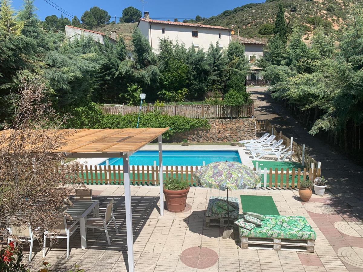 Casa Rural Serafin, Pet Friendly Renera Exterior foto