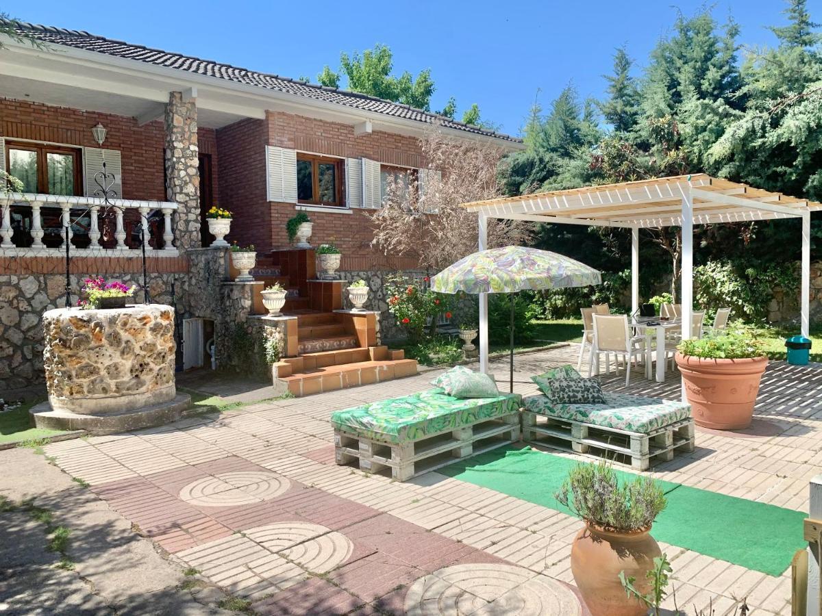 Casa Rural Serafin, Pet Friendly Renera Exterior foto