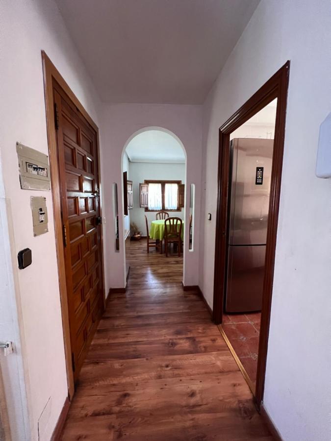 Casa Rural Serafin, Pet Friendly Renera Exterior foto