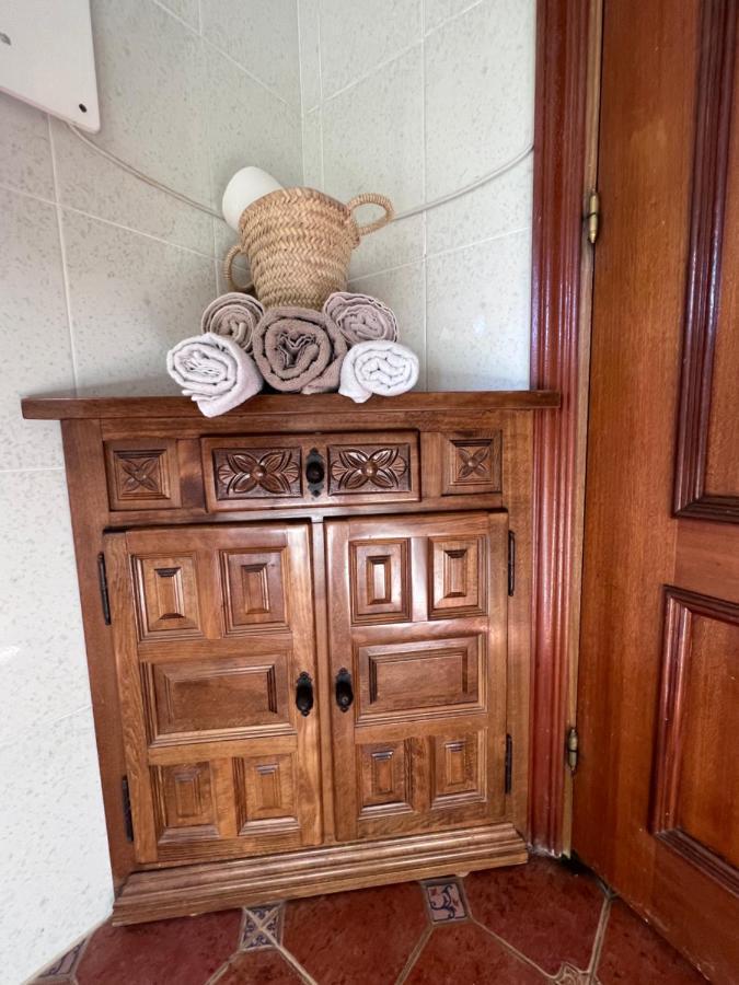Casa Rural Serafin, Pet Friendly Renera Exterior foto