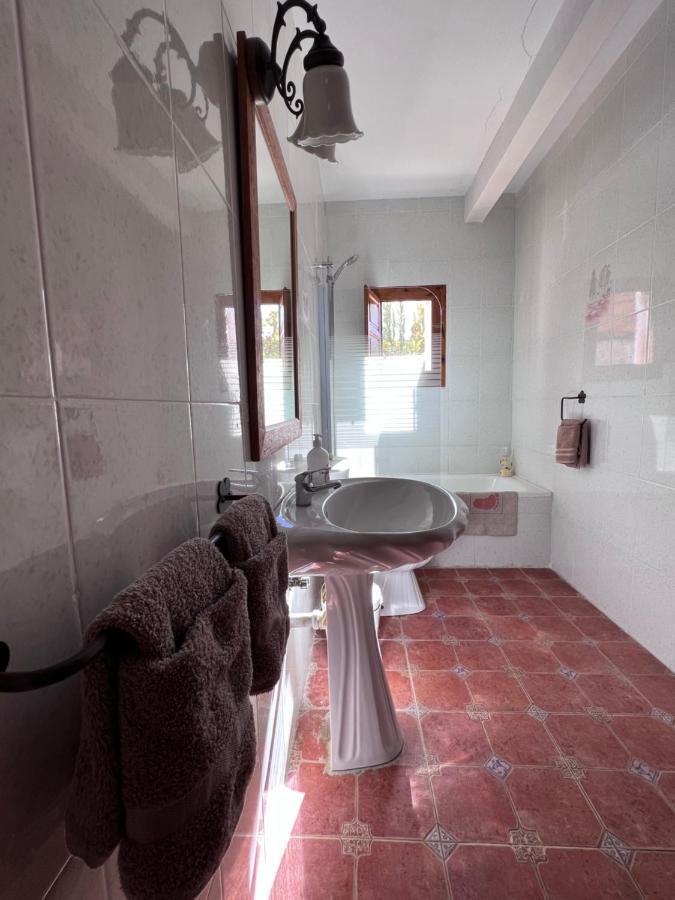 Casa Rural Serafin, Pet Friendly Renera Exterior foto