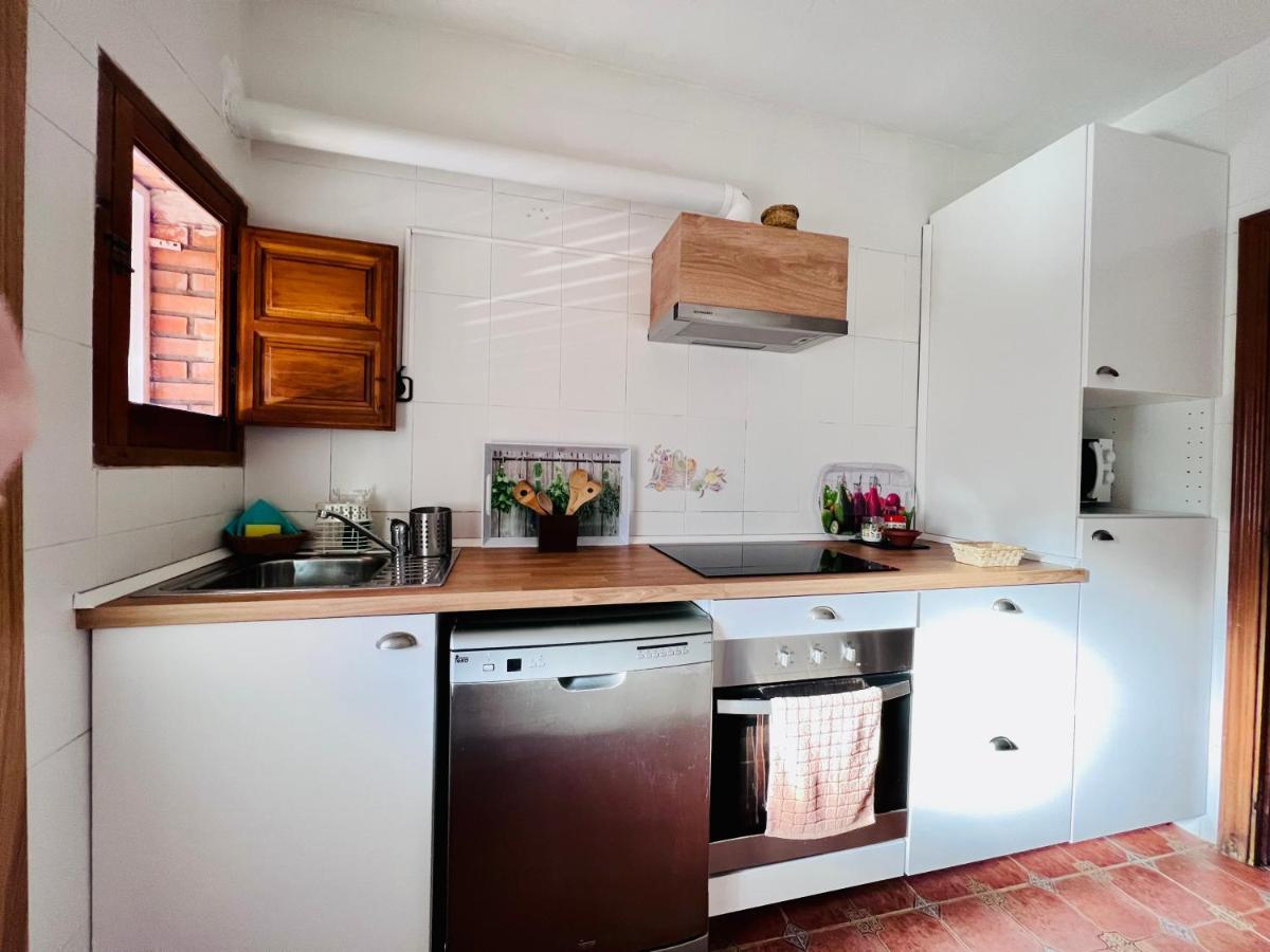 Casa Rural Serafin, Pet Friendly Renera Exterior foto